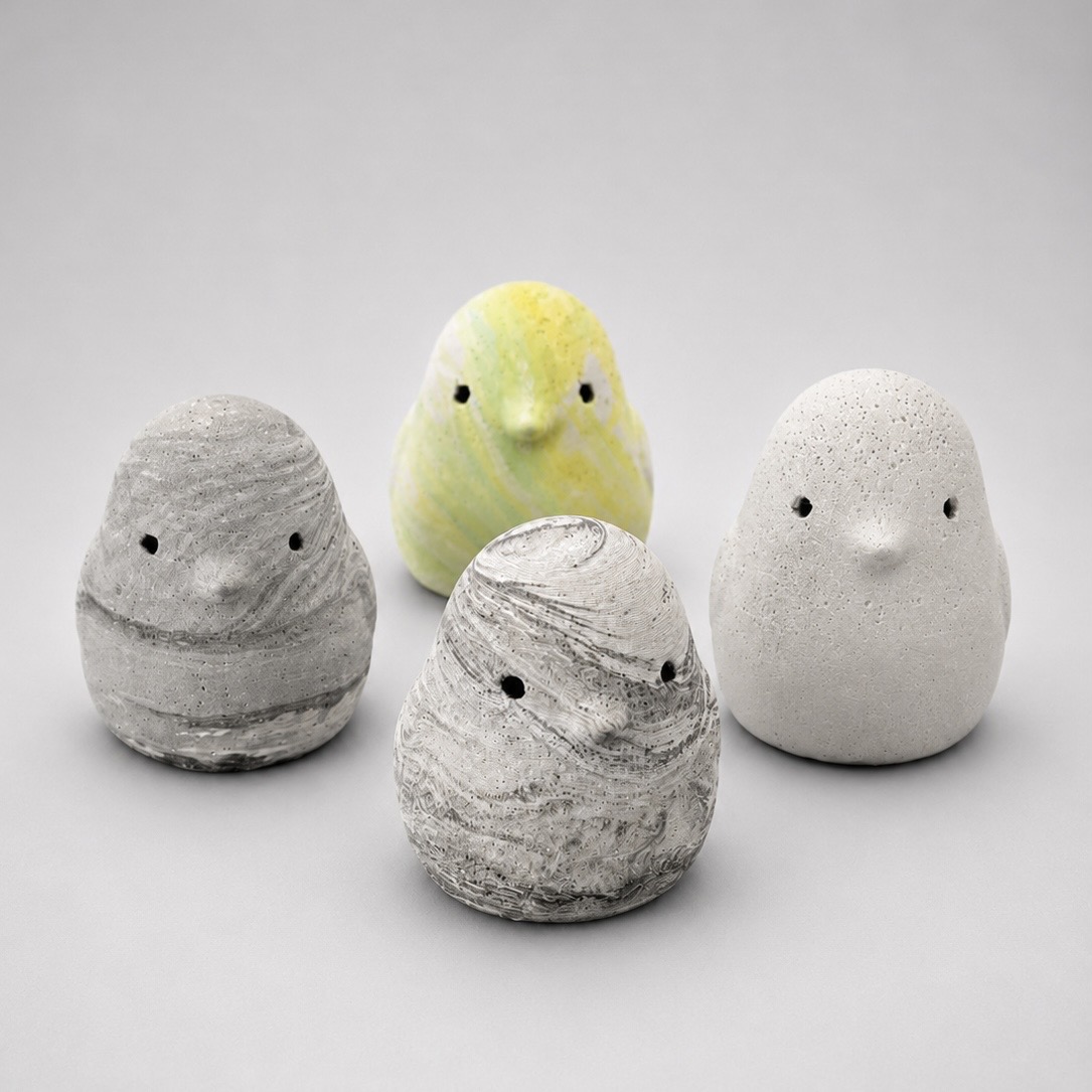 Making Birbs