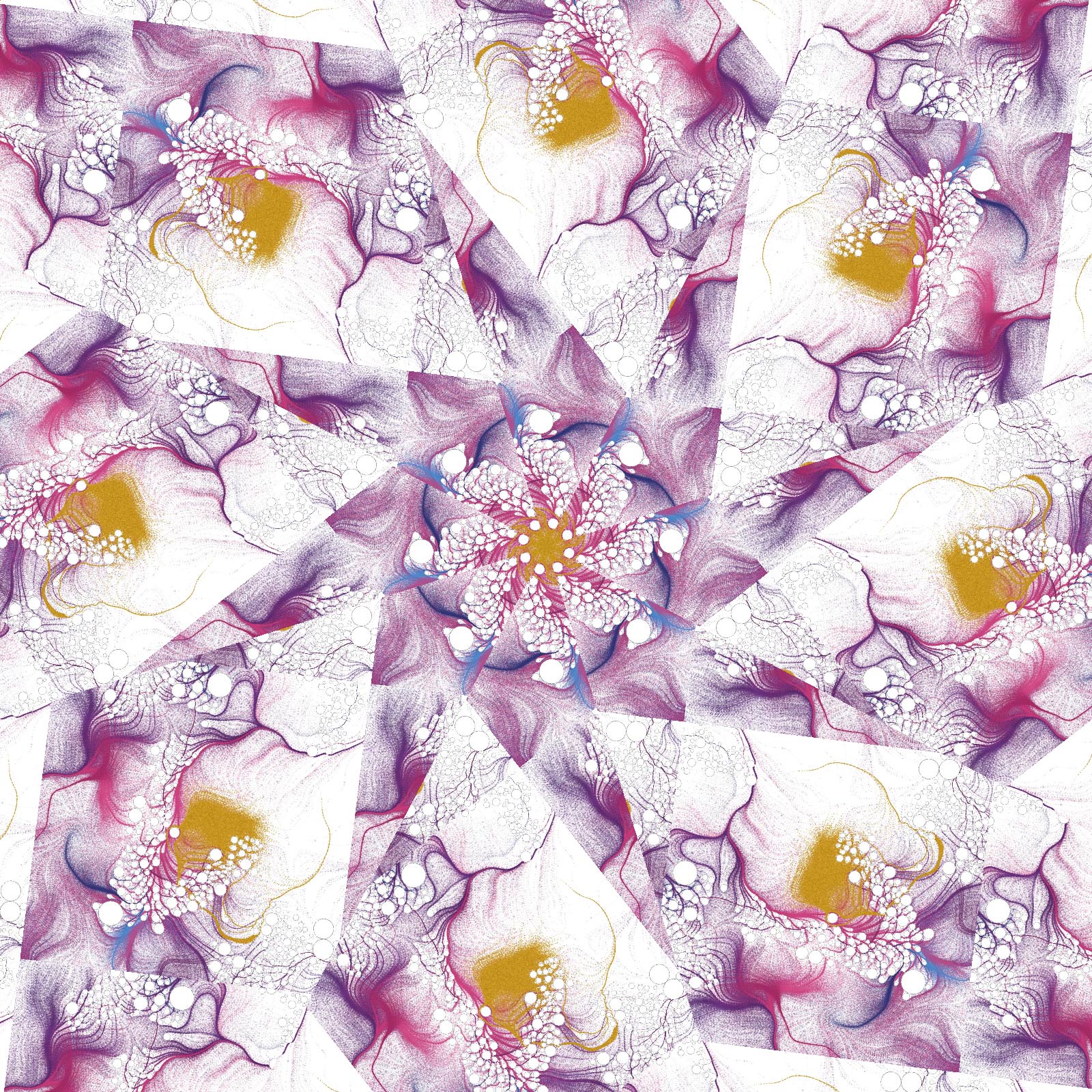 Kaleidoscopes: cool, but still not very usable