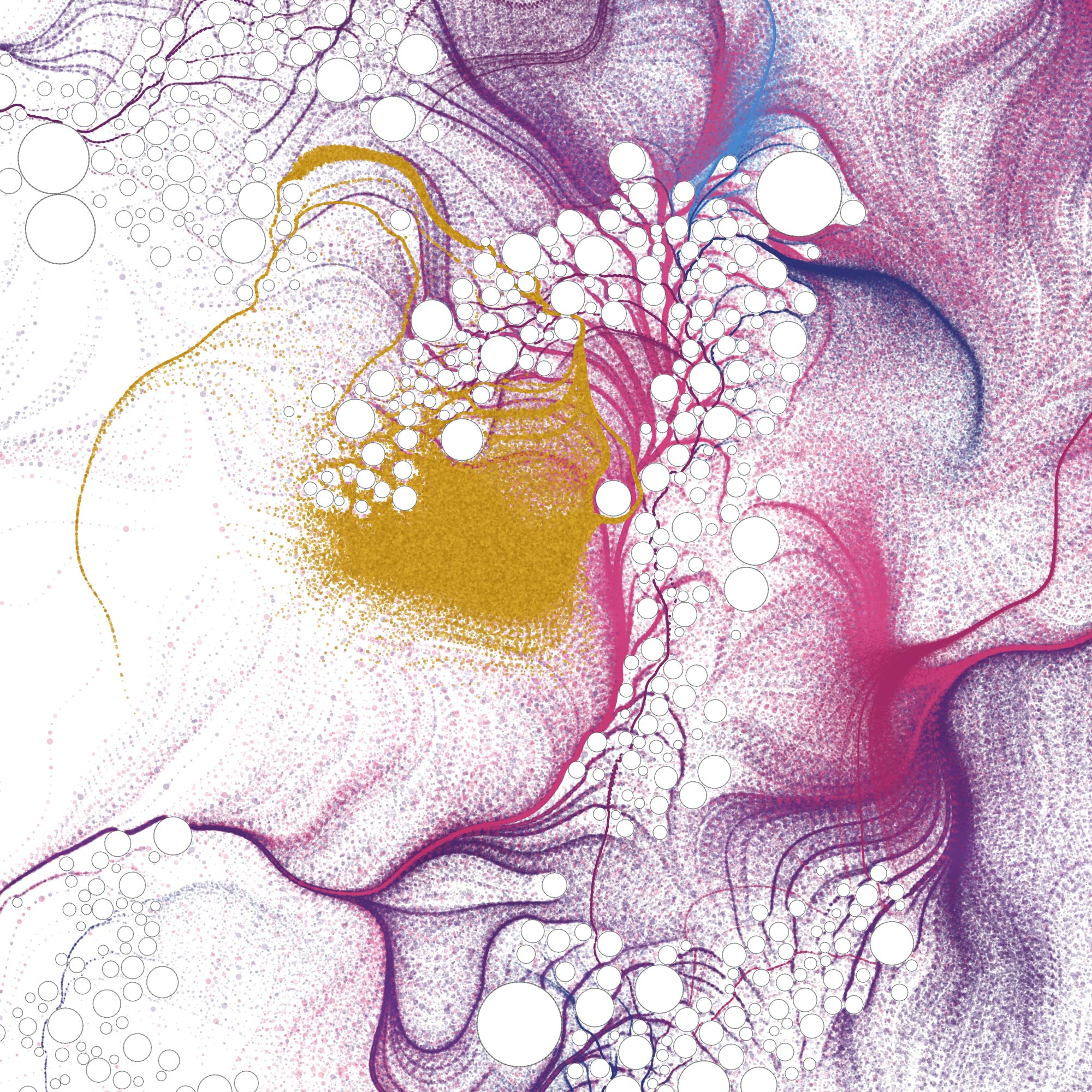 Gold, Sediments, Waves and Oil