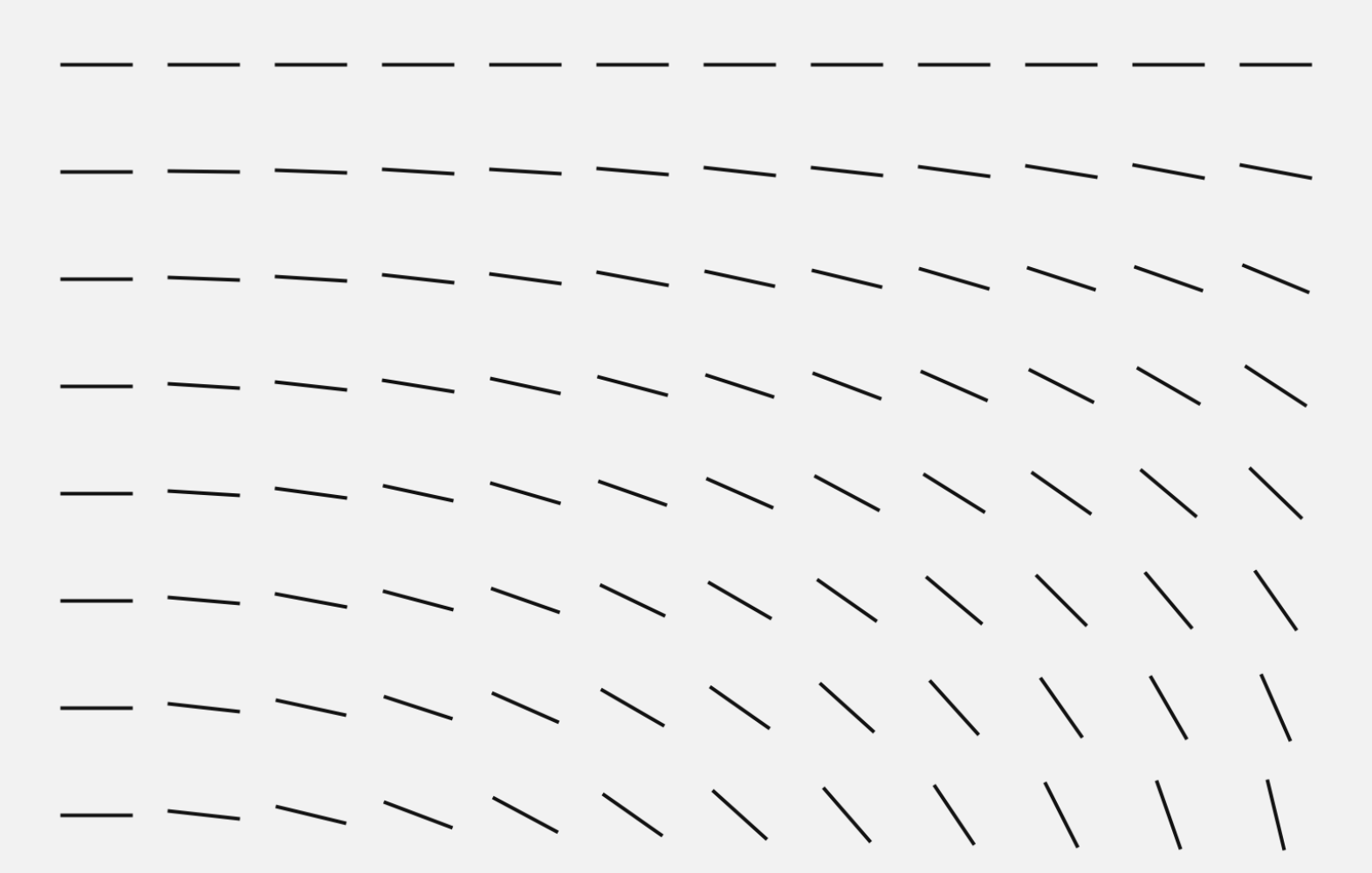 Learning from Vera Molnár by Starting Again
